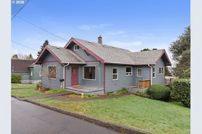 886 Florence Ave, Astoria, OR 97103 - Photo 1