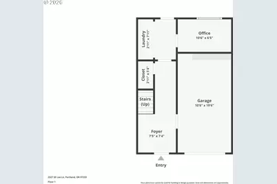 2327 SE Lee Ln, Portland, OR 97233 - Photo 33