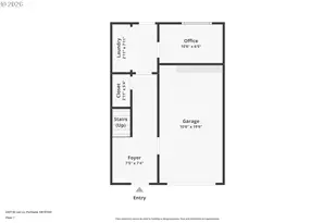 2327 SE Lee Ln, Portland, OR 97233 - Photo 33