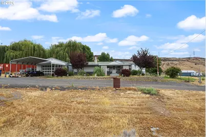 1206 N US Highway 197, Maupin, OR 97037 - Photo 31