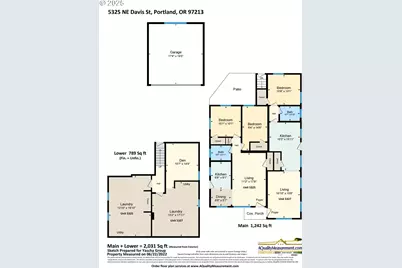 5325/5327 NE Davis St, Portland, OR 97213 - Photo 27