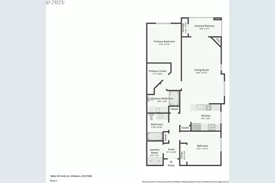 10654 NE Holly St #307, Hillsboro, OR 97006 - Photo 33