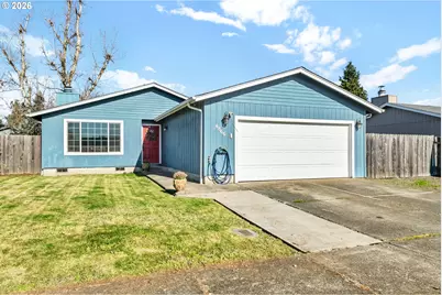 4866 Beaver St, Springfield, OR 97478 - Photo 1