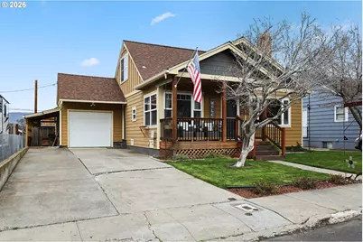 1625 E 13th Pl, The Dalles, OR 97058 - Photo 1