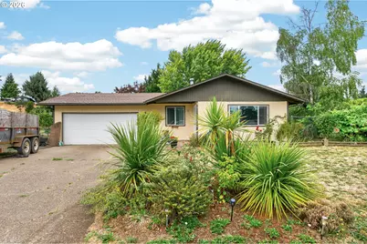 440 NE 3rd St, Willamina, OR 97396 - Photo 1
