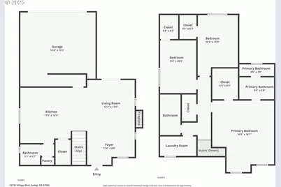 19135 Village Blvd, Sandy, OR 97055 - Photo 5