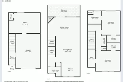 14315 SW Cougar Ridge Dr, Beaverton, OR 97008 - Photo 37