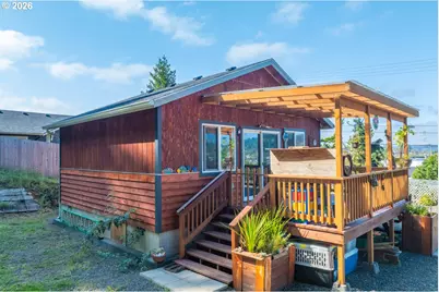 442 Elm Ave, Reedsport, OR 97467 - Photo 1