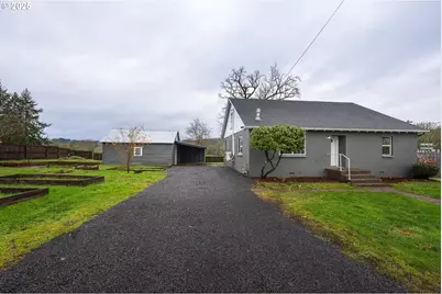 445 SW Mill St, Sheridan, OR 97378 - Photo 3