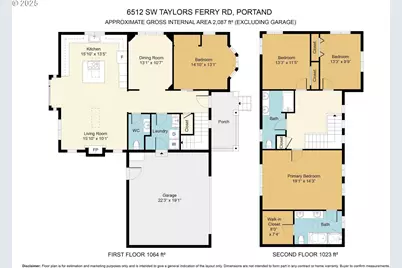 6512 SW Taylors Ferry Rd, Portland, OR 97223 - Photo 29