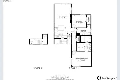 15711 NE Beech St #5F, Portland, OR 97230 - Photo 3