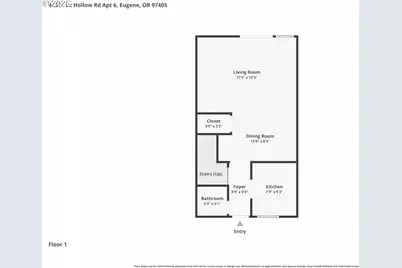 4431 Fox Hollow Rd #6, Eugene, OR 97401 - Photo 45