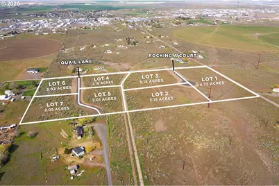 Quail Ln Lot 4, Hermiston, OR 97838 - Photo 1