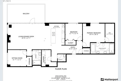 1001 NW Lovejoy St #1008, Portland, OR 97209 - Photo 41