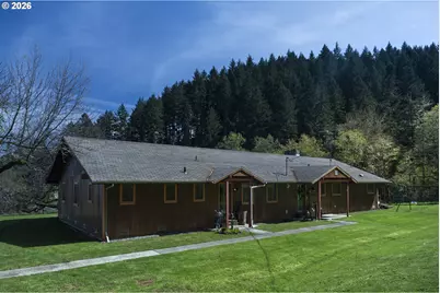 1349 Willis Creek Rd, Winston, OR 97496 - Photo 3