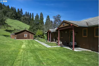 1349 Willis Creek Rd, Winston, OR 97496 - Photo 29