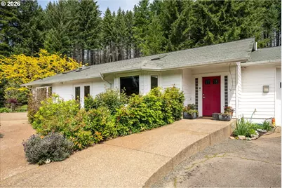 45947 N Gate Creek Rd, Vida, OR 97488 - Photo 25
