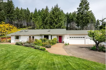 45947 N Gate Creek Rd, Vida, OR 97488 - Photo 45