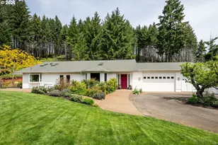 45947 N Gate Creek Rd, Vida, OR 97488 - Photo 45