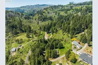 45947 N Gate Creek Rd, Vida, OR 97488 - Photo 41