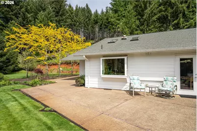45947 N Gate Creek Rd, Vida, OR 97488 - Photo 45