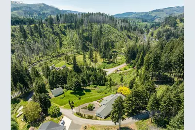 45947 N Gate Creek Rd, Vida, OR 97488 - Photo 43