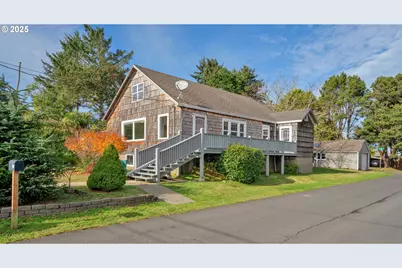 1115 SW Harbor Ave, Lincoln City, OR 97367 - Photo 1