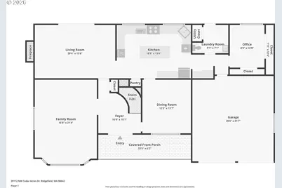 20112 NW Cedar Acres Dr, Ridgefield, WA 98642 - Photo 47