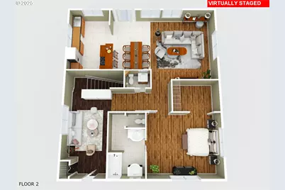 30062 Maple Dr #1, Rainier, OR 97048 - Photo 37