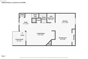 16265 SW Mason Ln, Beaverton, OR 97006 - Photo 37