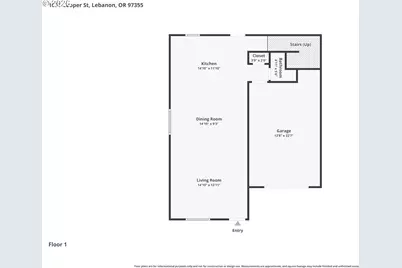 1671 Cooper St, Lebanon, OR 97355 - Photo 47