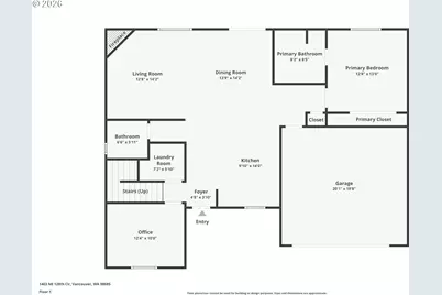 1403 NE 128th Cir, Vancouver, WA 98685 - Photo 45