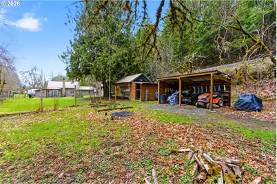 42430 Ames Creek Rd, Sweet Home, OR 97386 - Photo 31