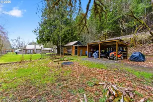 42430 Ames Creek Rd, Sweet Home, OR 97386 - Photo 31