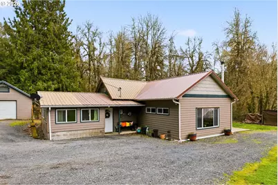 42430 Ames Creek Rd, Sweet Home, OR 97386 - Photo 21