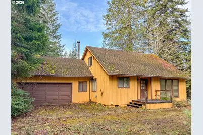 1890 Upper Camas Rd, Camas Valley, OR 97416 - Photo 1