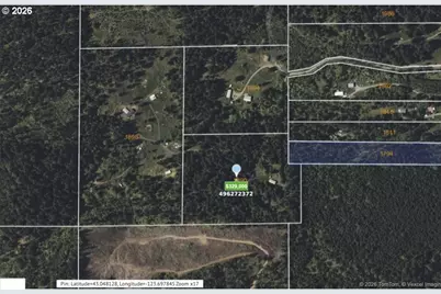 1890 Upper Camas Rd, Camas Valley, OR 97416 - Photo 1