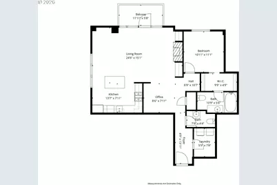 1025 NW Couch St #816, Portland, OR 97209 - Photo 23