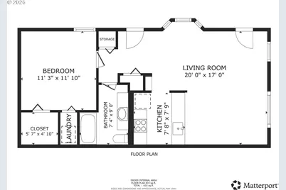 423 NW Uptown Ter #1 B, Portland, OR 97210 - Photo 35