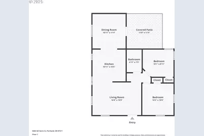 9403 NE Gertz Ct, Portland, OR 97211 - Photo 23