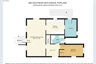 6824 SE 66th Ave, Portland, OR 97206 - Photo 29