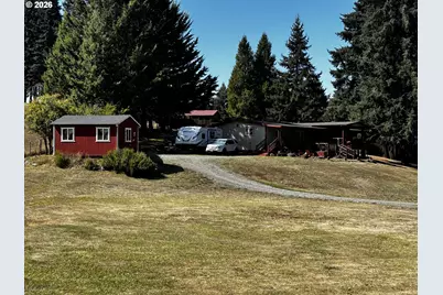 48838 McFarland Rd, Oakridge, OR 97463 - Photo 1