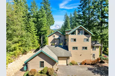 20497 E Lolo Pass Rd, Rhododendron, OR 97049 - Photo 3