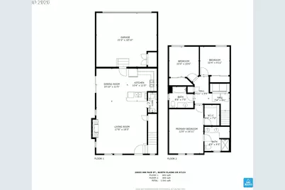 29055 NW Fair St, North Plains, OR 97133 - Photo 29