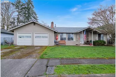 1360 Sunset Ln, Sweet Home, OR 97386 - Photo 1