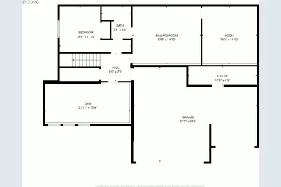 14046 SE Claremont St, Happy Valley, OR 97086 - Photo 41