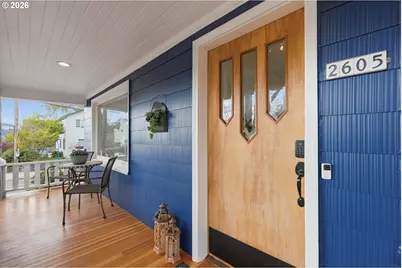 2605 SE Woodward St, Portland, OR 97202 - Photo 3