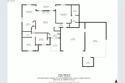 2306 Harding St, Sweet Home, OR 97386 - Photo 35