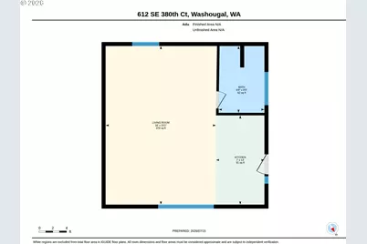 612 SE 380th Ct, Washougal, WA 98671 - Photo 45
