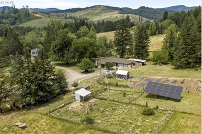 9273 SW Gopher Valley Rd, Sheridan, OR 97378 - Photo 3